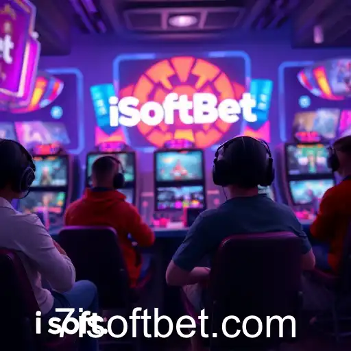 iSoftBet Continues to Lead in iGaming