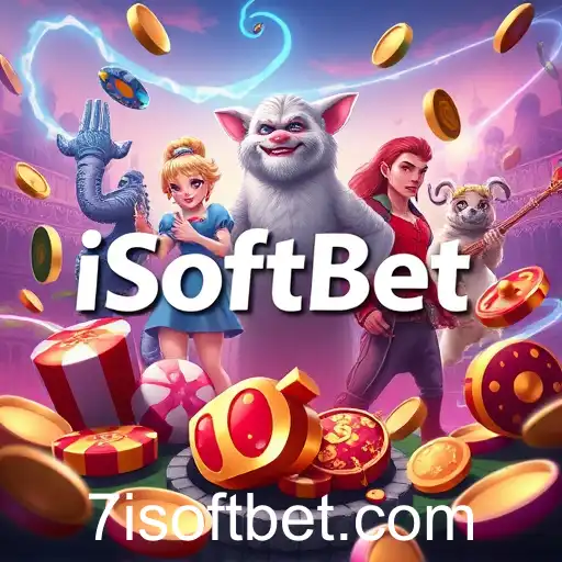 iSoftBet Elevates Online Gaming Experience