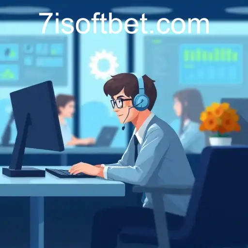 Exploring 'Customer Support' as an Innovative Game Category Featuring iSoftBet